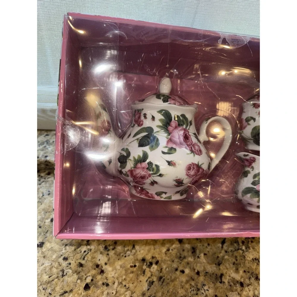 Kent Pottery we opened